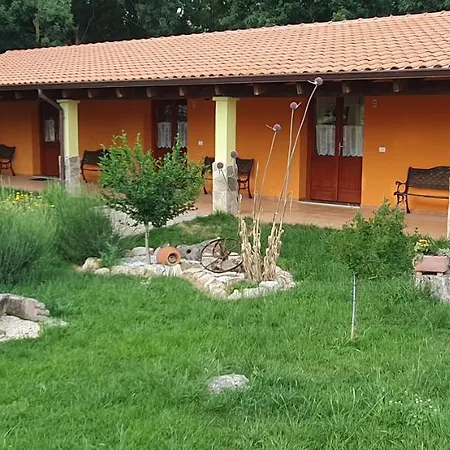 Bungalows Coronas Летний дом Bonorva