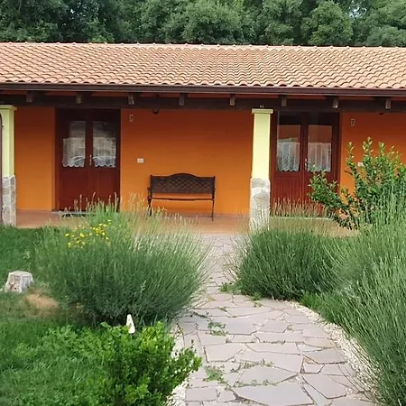 Летний дом Bungalows Coronas Bonorva