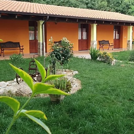 Bungalows Coronas Lantställe Bonorva