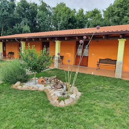 Country house Bungalows Coronas Bonorva