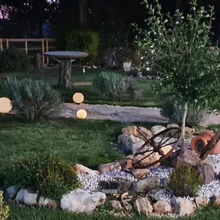 Country house Bungalows Coronas