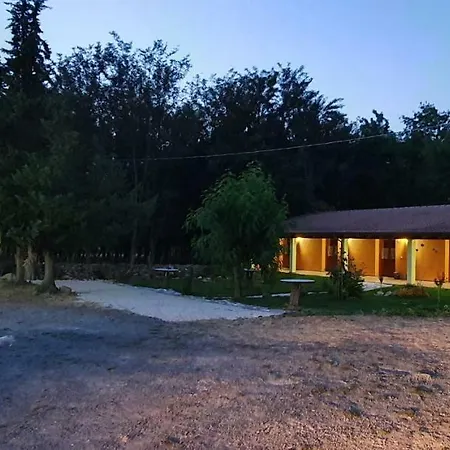 Country house Bungalows Coronas