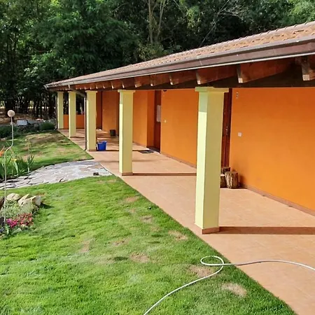 Bungalows Coronas Country house *